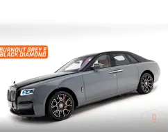ROLLS-ROYCE GHOST 6.8 V12 TURBO GASOLINA AUTOMÁTICO ROLLS-ROYCE GHOST 6.8 V12 TURBO GASOLINA AUTOMÁTICO