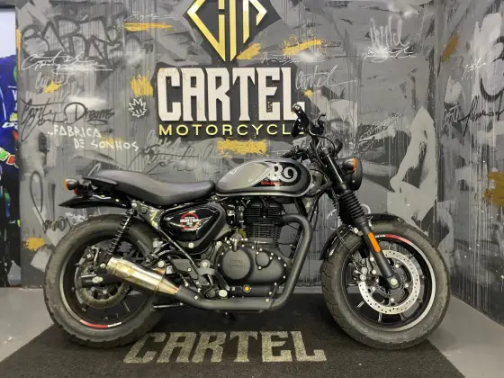 ROYAL ENFIELD HUNTER 350 ROYAL ENFIELD HUNTER 350