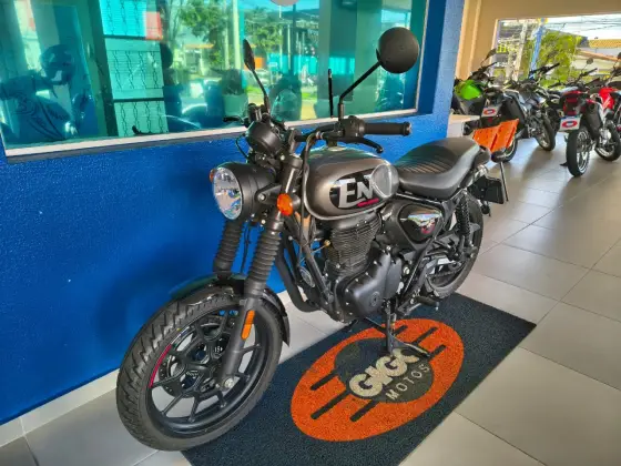 ROYAL ENFIELD HUNTER 350 