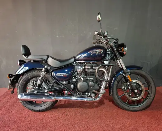 ROYAL ENFIELD METEOR 350 STELLAR ROYAL ENFIELD METEOR 350 STELLAR