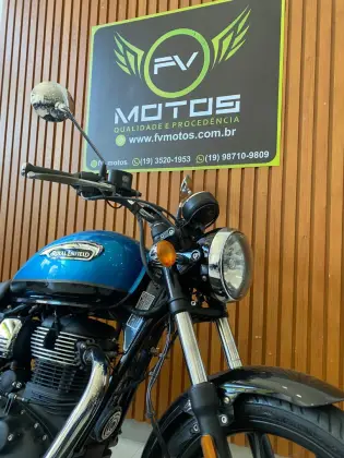 ROYAL ENFIELD METEOR 350 SUPERNOVA 