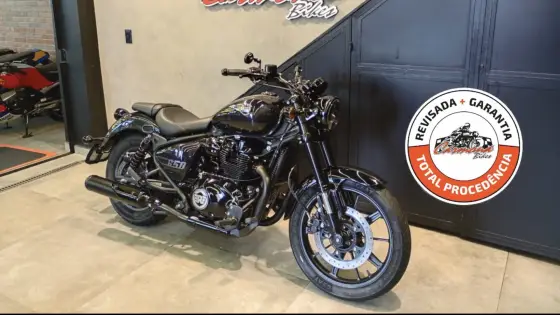 ROYAL ENFIELD METEOR 650 ASTRAL 