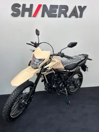 SHINERAY SHI 175S EFI 