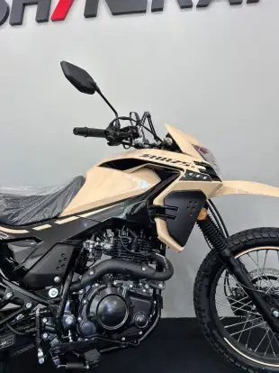 SHINERAY-SHI 175S EFI-2026