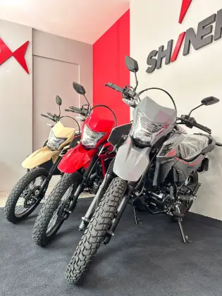 SHINERAY SHI 175S EFI 