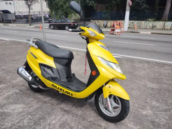 SUZUKI AN125 BURGMAN SUZUKI AN125 BURGMAN