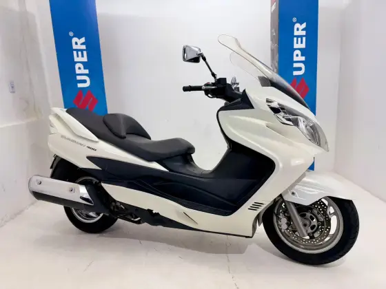 SUZUKI BURGMAN 400 