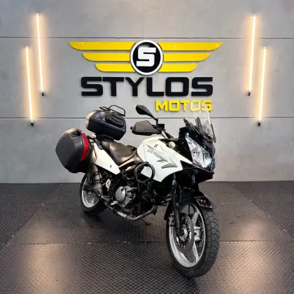 SUZUKI DL 650 V STROM SUZUKI DL 650 V STROM