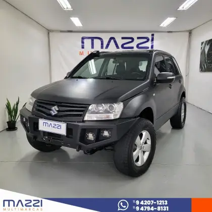 SUZUKI GRAND VITARA 3.2 4X4 V6 24V GASOLINA 4P AUTOMÁTICO