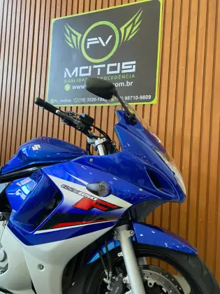 SUZUKI GSX 650 F 