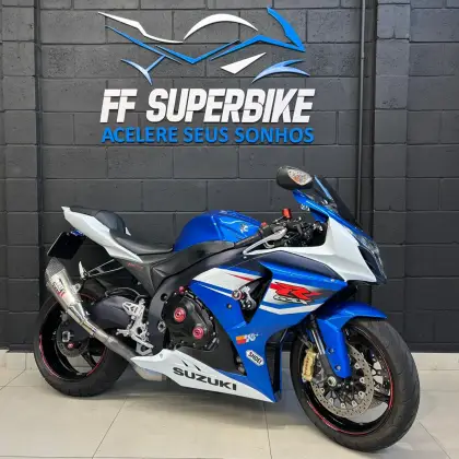 SUZUKI GSX-R1000 