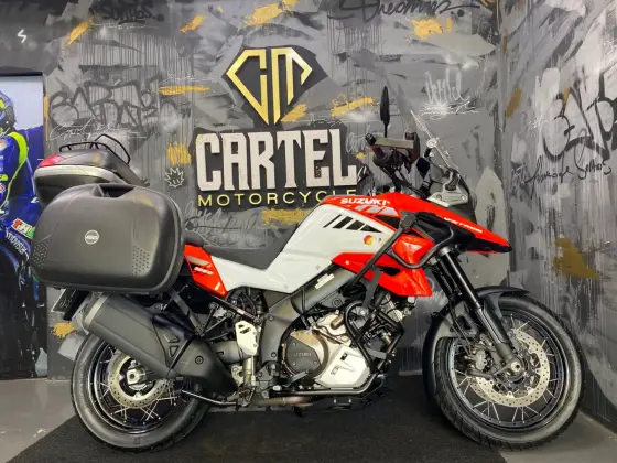 SUZUKI V-STROM 1050XT ABS SUZUKI V-STROM 1050XT ABS