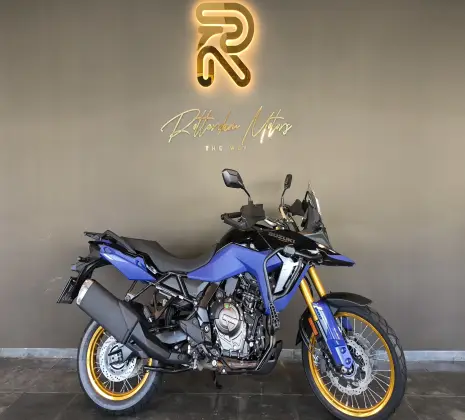 SUZUKI V-STROM 800 DE 