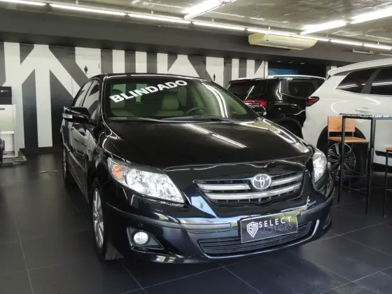 TOYOTA COROLLA 1.8 SE-G 16V FLEX 4P AUTOMÁTICO