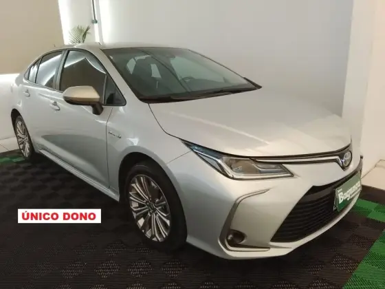 TOYOTA COROLLA 1.8 VVT-I HYBRID FLEX ALTIS CVT