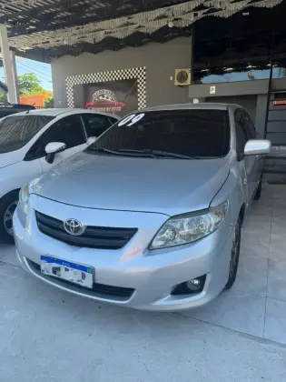 TOYOTA COROLLA 1.8 XLI 16V FLEX 4P AUTOMÁTICO
