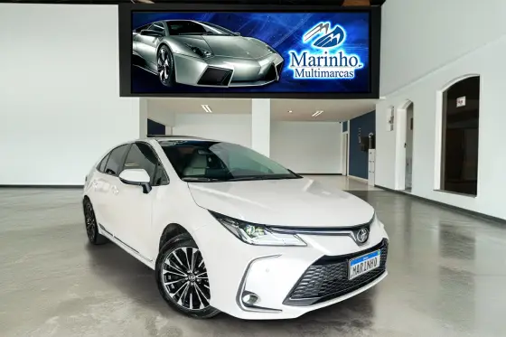 TOYOTA COROLLA 2.0 VVT-IE FLEX ALTIS DIRECT SHIFT