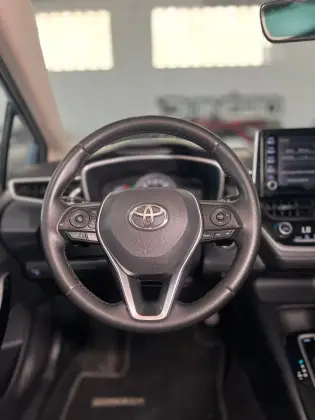 TOYOTA COROLLA 2.0 VVT-IE FLEX ALTIS DIRECT SHIFT
