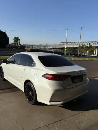 TOYOTA COROLLA 2.0 VVT-IE FLEX ALTIS DIRECT SHIFT