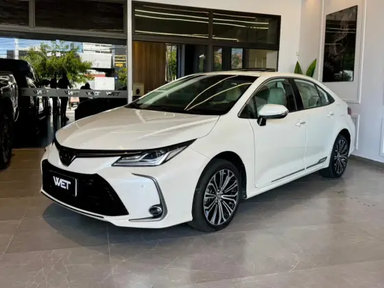 TOYOTA COROLLA 2.0 VVT-IE FLEX ALTIS DIRECT SHIFT