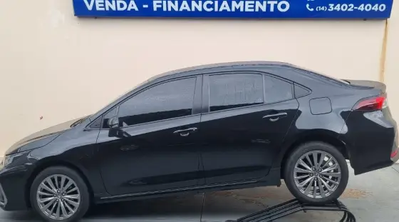 TOYOTA COROLLA 2.0 VVT-IE FLEX XEI DIRECT SHIFT