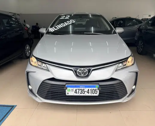 TOYOTA COROLLA 2.0 VVT-IE FLEX XEI DIRECT SHIFT TOYOTA COROLLA 2.0 VVT-IE FLEX XEI DIRECT SHIFT