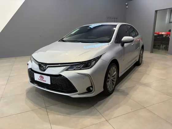 TOYOTA COROLLA 2.0 VVT-IE FLEX XEI DIRECT SHIFT TOYOTA COROLLA 2.0 VVT-IE FLEX XEI DIRECT SHIFT