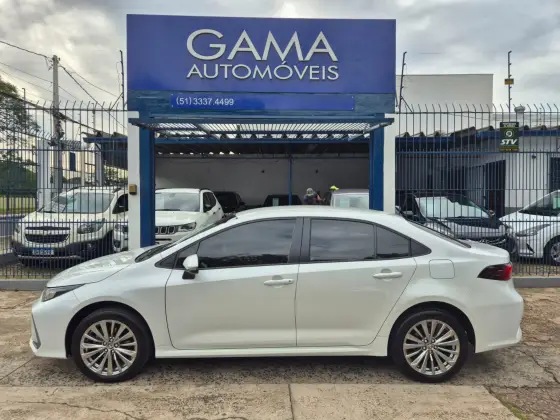 TOYOTA COROLLA 2.0 VVT-IE FLEX XEI DIRECT SHIFT