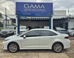 TOYOTA COROLLA 2.0 VVT-IE FLEX XEI DIRECT SHIFT TOYOTA COROLLA 2.0 VVT-IE FLEX XEI DIRECT SHIFT