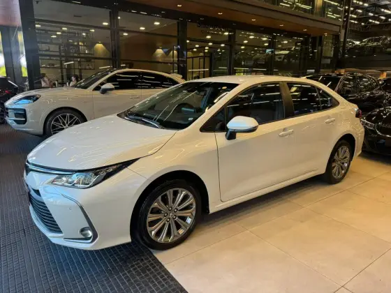TOYOTA COROLLA 2.0 VVT-IE FLEX XEI DIRECT SHIFT