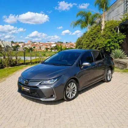 TOYOTA COROLLA 2.0 VVT-IE FLEX XEI DIRECT SHIFT
