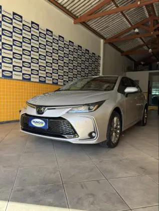 TOYOTA COROLLA 2.0 VVT-IE FLEX XEI DIRECT SHIFT TOYOTA COROLLA 2.0 VVT-IE FLEX XEI DIRECT SHIFT
