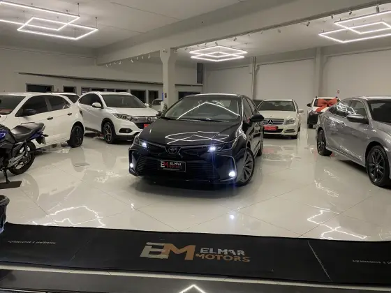 TOYOTA COROLLA 2.0 VVT-IE FLEX XEI DIRECT SHIFT