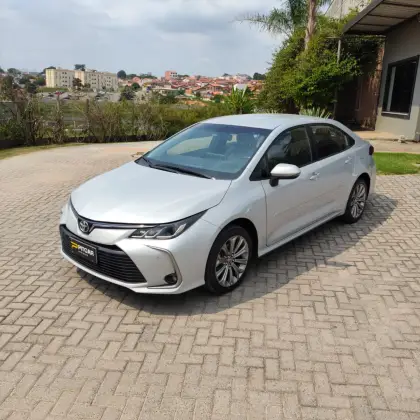 TOYOTA COROLLA 2.0 VVT-IE FLEX XEI DIRECT SHIFT