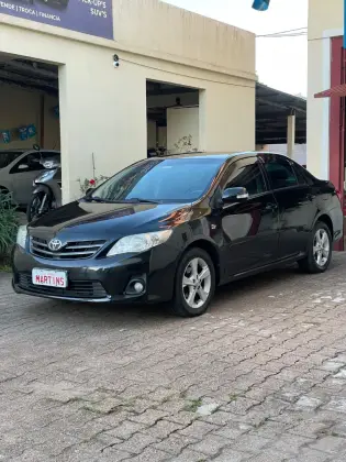 TOYOTA COROLLA 2.0 XEI 16V FLEX 4P AUTOMÁTICO TOYOTA COROLLA 2.0 XEI 16V FLEX 4P AUTOMÁTICO