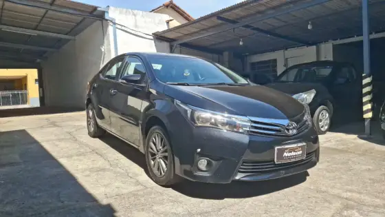 TOYOTA COROLLA 2.0 XEI 16V FLEX 4P AUTOMÁTICO