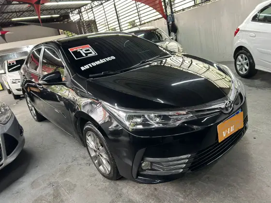 TOYOTA COROLLA 2.0 XEI 16V FLEX 4P AUTOMÁTICO