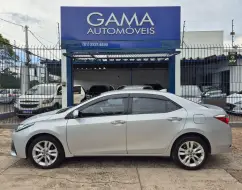 TOYOTA COROLLA 2.0 XEI 16V FLEX 4P AUTOMÁTICO TOYOTA COROLLA 2.0 XEI 16V FLEX 4P AUTOMÁTICO