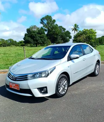 TOYOTA COROLLA 2.0 XEI 16V FLEX 4P AUTOMÁTICO