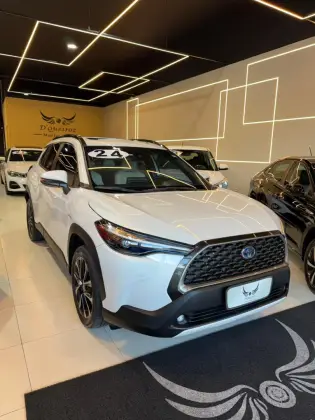 TOYOTA COROLLA CROSS 1.8 VVT-I HYBRID FLEX XRX CVT
