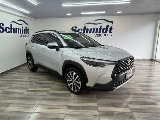 TOYOTA COROLLA CROSS 2.0 VVT-IE FLEX XRE DIRECT SHIFT