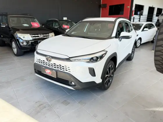 TOYOTA COROLLA CROSS 2.0 VVT-IE FLEX XRE DIRECT SHIFT
