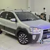 TOYOTA ETIOS CROSS 1.5 16V FLEX 4P AUTOMÁTICO TOYOTA ETIOS CROSS 1.5 16V FLEX 4P AUTOMÁTICO