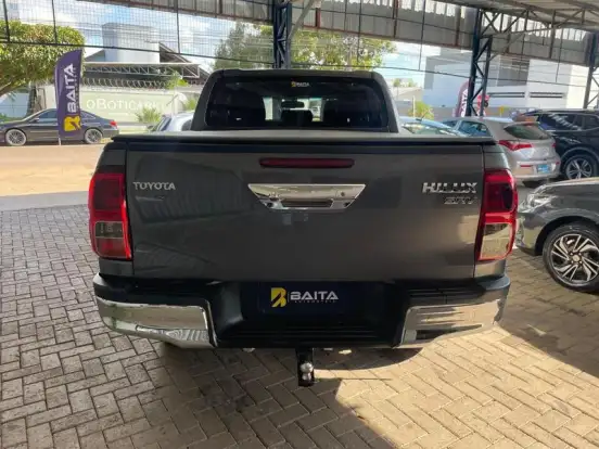 TOYOTA-HILUX-2.8 SRV 4X4 CD 16V DIESEL 4P AUTOMÁTICO TOYOTA-HILUX-2020