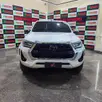 TOYOTA HILUX 2.8 D-4D TURBO DIESEL CD SRX PLUS 4X4 AUTOMÁTICO TOYOTA HILUX 2.8 D-4D TURBO DIESEL CD SRX PLUS 4X4 AUTOMÁTICO