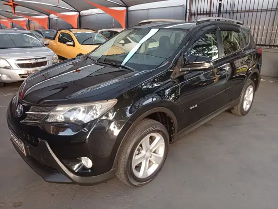 TOYOTA RAV4 2.0 4X2 16V GASOLINA 4P AUTOMÁTICO