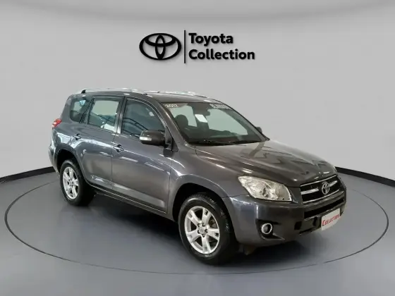 TOYOTA RAV4 2.4 4X2 16V GASOLINA 4P AUTOMÁTICO