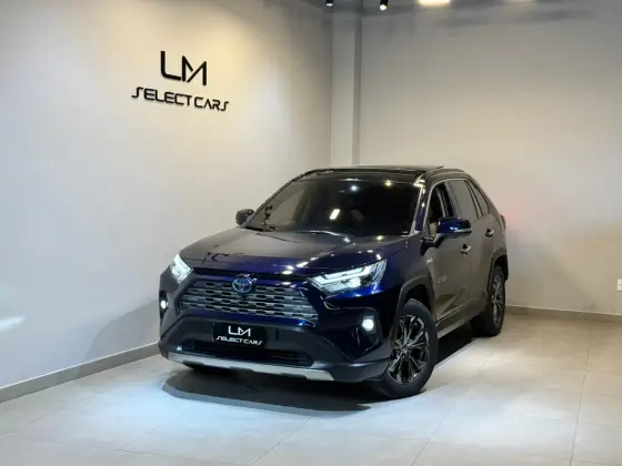 TOYOTA RAV4 2.5 VVT-IE HYBRID SX CONNECT AWD CVT