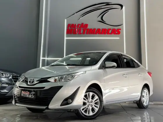 TOYOTA YARIS 1.5 16V FLEX SEDAN XL MULTIDRIVE