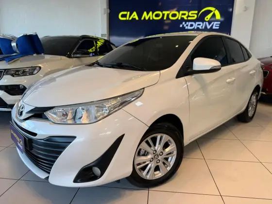 TOYOTA YARIS 1.5 16V FLEX SEDAN XL PLUS TECH MULTIDRIVE